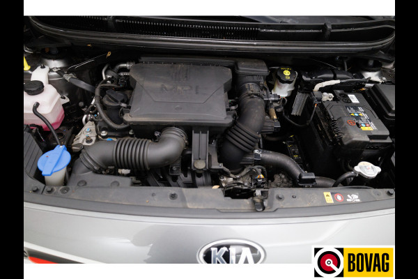 Kia Picanto 1.0 DPi GT-Line Leer | Navigatie | Cruise-control | Keyless entry en start Camera, Privacy glas, Led, Parkeersensoren achter, Aplle carplay/Android auto
