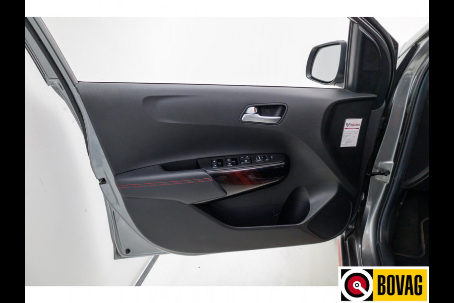 Kia Picanto 1.0 DPi GT-Line Leer | Navigatie | Cruise-control | Keyless entry en start Camera, Privacy glas, Led, Parkeersensoren achter, Aplle carplay/Android auto