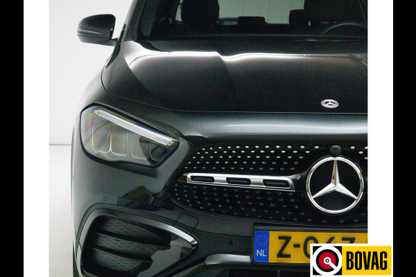 Mercedes-Benz GLA 250 e AMG Line Star Edition 218 PK | Face-lift | Nightpakket | Achteruitrijcamera | Sfeerverlichting All-season, Electrische achterklep, Keyless, Adaptive cruise, Draadloze tel.lader