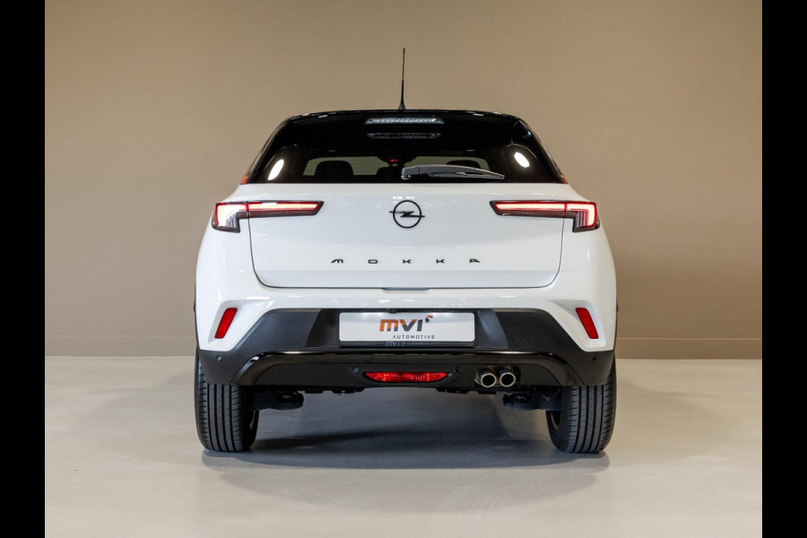 Opel Mokka 1.2 Turbo GS Line / 131pk / Dodehoek herkenning / Achteruitrij camera / Apple CarPlay /