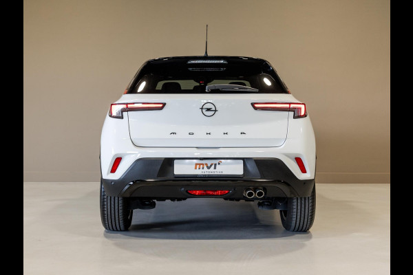 Opel Mokka 1.2 Turbo GS Line / 131pk / Dodehoek herkenning / Achteruitrij camera / Apple CarPlay /