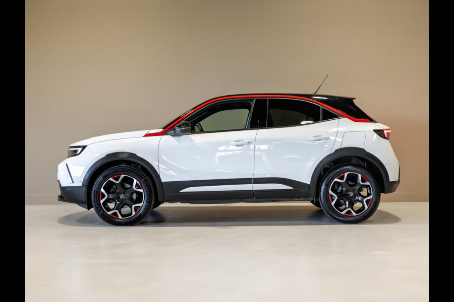 Opel Mokka 1.2 Turbo GS Line / 131pk / Dodehoek herkenning / Achteruitrij camera / Apple CarPlay /