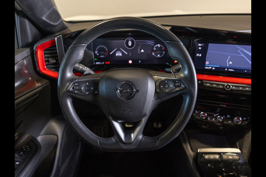 Opel Mokka 1.2 Turbo GS Line / 131pk / Dodehoek herkenning / Achteruitrij camera / Apple CarPlay /