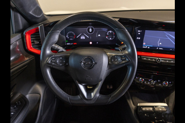 Opel Mokka 1.2 Turbo GS Line / 131pk / Dodehoek herkenning / Achteruitrij camera / Apple CarPlay /