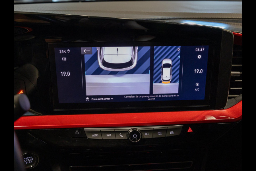 Opel Mokka 1.2 Turbo GS Line / 131pk / Dodehoek herkenning / Achteruitrij camera / Apple CarPlay /