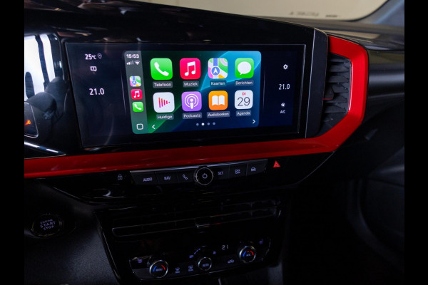 Opel Mokka 1.2 Turbo GS Line / 131pk / Dodehoek herkenning / Achteruitrij camera / Apple CarPlay /