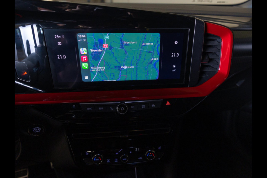 Opel Mokka 1.2 Turbo GS Line / 131pk / Dodehoek herkenning / Achteruitrij camera / Apple CarPlay /