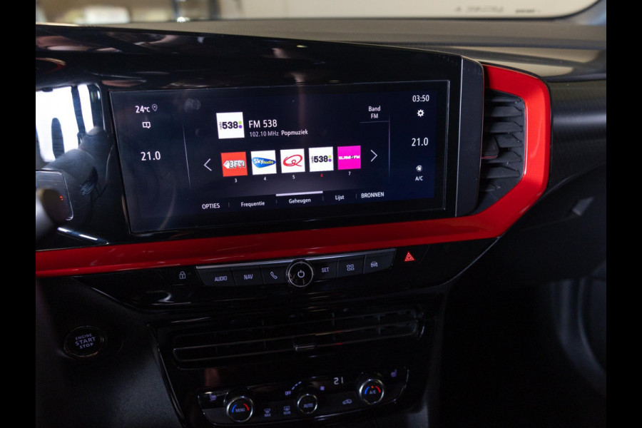 Opel Mokka 1.2 Turbo GS Line / 131pk / Dodehoek herkenning / Achteruitrij camera / Apple CarPlay /