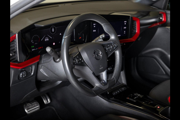 Opel Mokka 1.2 Turbo GS Line / 131pk / Dodehoek herkenning / Achteruitrij camera / Apple CarPlay /