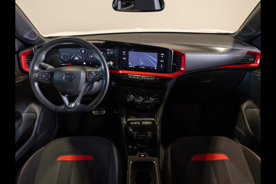 Opel Mokka 1.2 Turbo GS Line / 131pk / Dodehoek herkenning / Achteruitrij camera / Apple CarPlay /