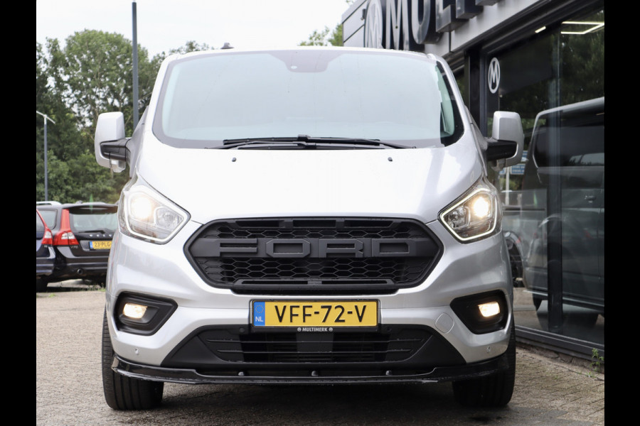 Ford Transit Custom 300 2.0 TDCI DUBBELE CABINE MARGE-BTW VRIJ