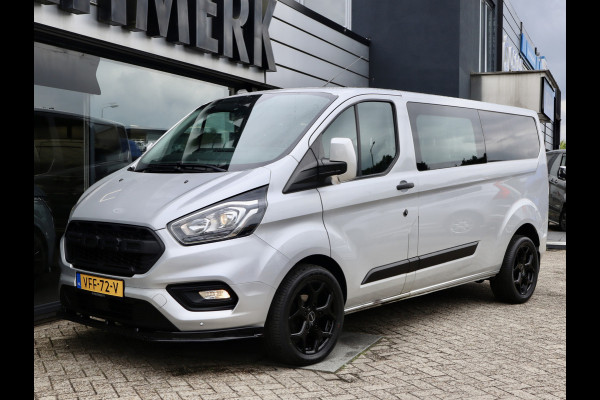 Ford Transit Custom 300 2.0 TDCI DUBBELE CABINE MARGE-BTW VRIJ