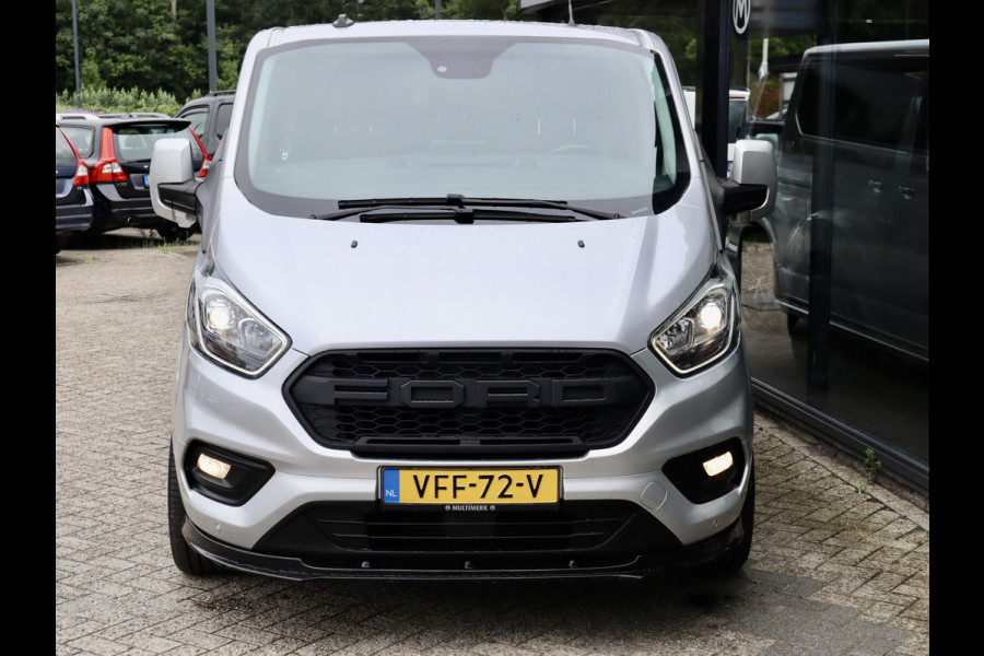 Ford Transit Custom 300 2.0 TDCI DUBBELE CABINE MARGE-BTW VRIJ