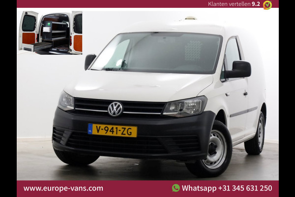 Volkswagen Caddy 2.0 TDI 102pk E6 L1H1 Airco/Navi/Carplay 05-2019