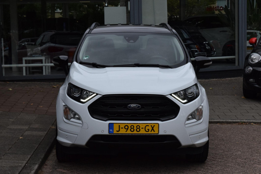 Ford EcoSport 1.0 EcoBoost ST-Line|Winter|Cam.|Carplay