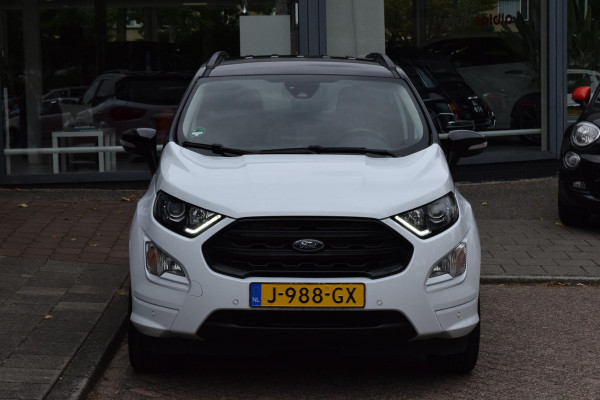 Ford EcoSport 1.0 EcoBoost ST-Line|Winter|Cam.|Carplay