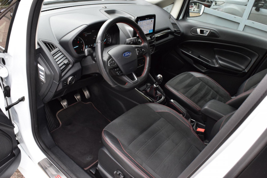 Ford EcoSport 1.0 EcoBoost ST-Line|Winter|Cam.|Carplay