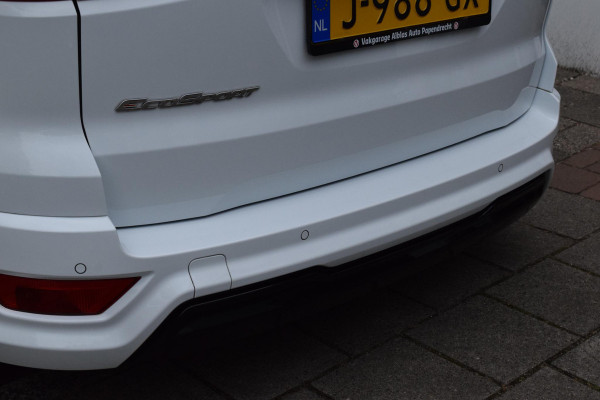 Ford EcoSport 1.0 EcoBoost ST-Line|Winter|Cam.|Carplay