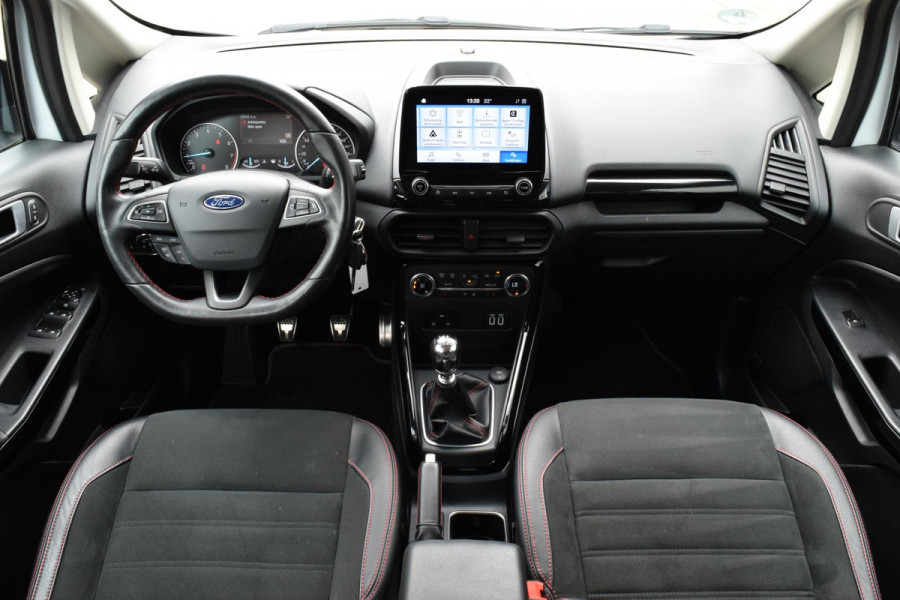 Ford EcoSport 1.0 EcoBoost ST-Line|Winter|Cam.|Carplay