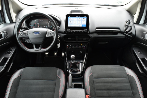 Ford EcoSport 1.0 EcoBoost ST-Line|Winter|Cam.|Carplay