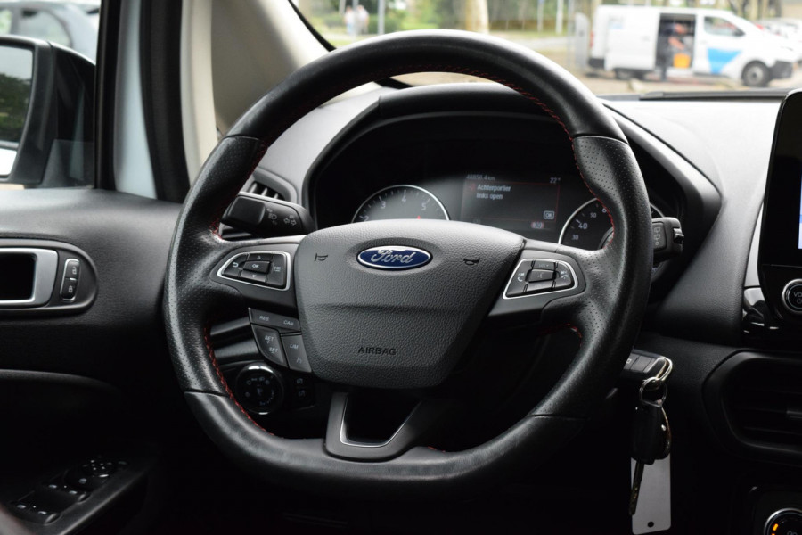 Ford EcoSport 1.0 EcoBoost ST-Line|Winter|Cam.|Carplay