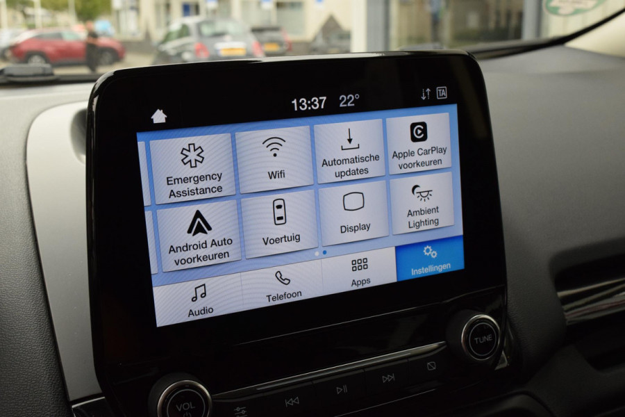 Ford EcoSport 1.0 EcoBoost ST-Line|Winter|Cam.|Carplay