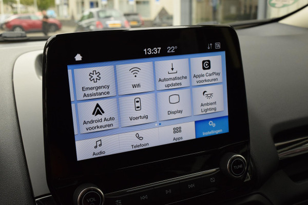 Ford EcoSport 1.0 EcoBoost ST-Line|Winter|Cam.|Carplay