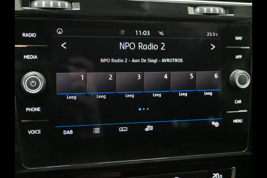 Volkswagen GOLF Variant 1.0 TSI | IQ Drive | Adaptive Cruise | Camera | DAB | Carplay | LED
