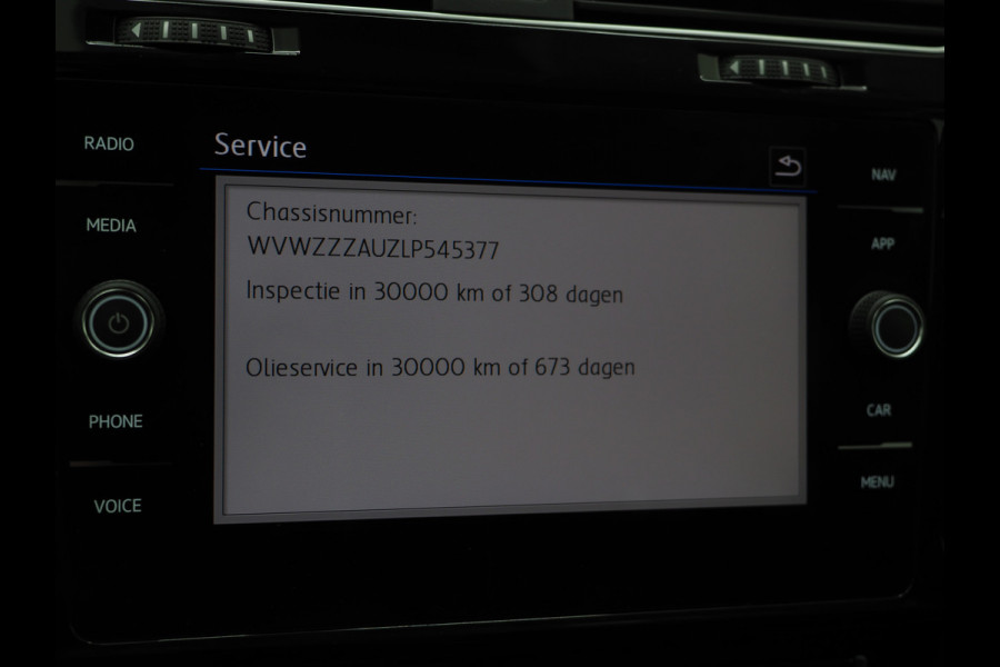 Volkswagen GOLF Variant 1.0 TSI | IQ Drive | Adaptive Cruise | Camera | DAB | Carplay | LED