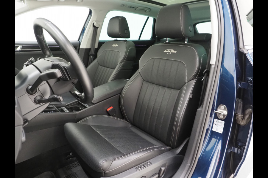 Škoda Superb Combi 1.4 TSI iV Laurin & Klement | Panoramadak | Trekhaak | Massage | Canton | Keyless | Adaptive Cruise