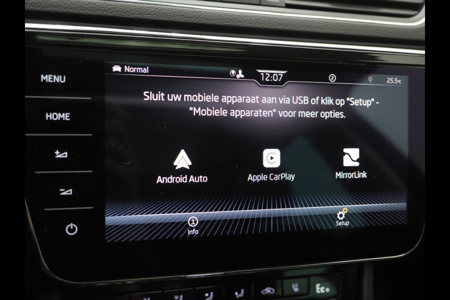 Škoda Superb Combi 1.4 TSI iV Laurin & Klement | Panoramadak | Trekhaak | Massage | Canton | Keyless | Adaptive Cruise