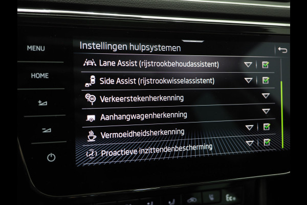 Škoda Superb Combi 1.4 TSI iV Laurin & Klement | Panoramadak | Trekhaak | Massage | Canton | Keyless | Adaptive Cruise