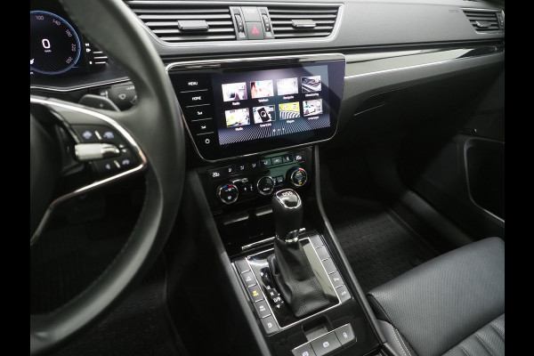 Škoda Superb Combi 1.4 TSI iV Laurin & Klement | Panoramadak | Trekhaak | Massage | Canton | Keyless | Adaptive Cruise