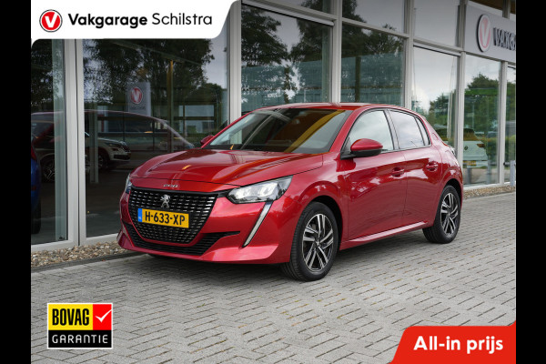 Peugeot 208 1.2 PureTech Allure | I-Cockpit | Navigatie | Climate Control | Android/Apple Carplay