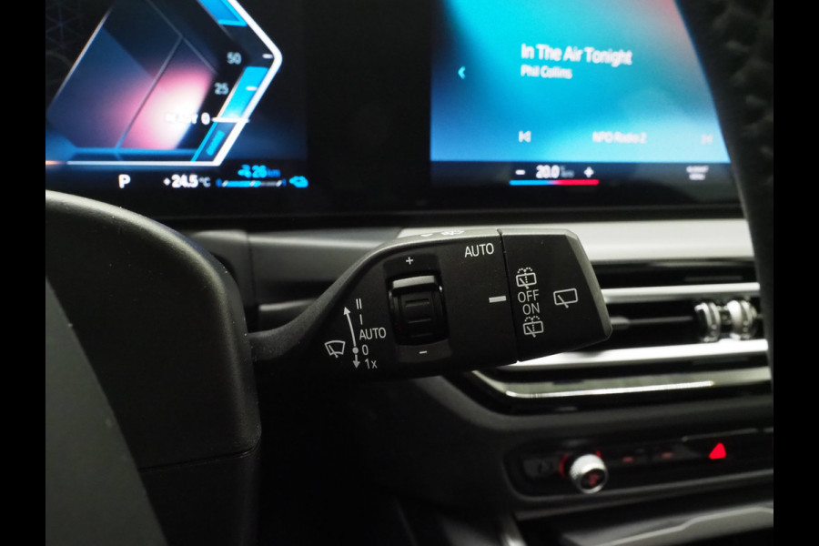 BMW 3 Serie Touring 320e LCI Shadow Line | Nieuw Model | Widescreen | Carplay | Leder | Cruise | DAB | LED | PDC