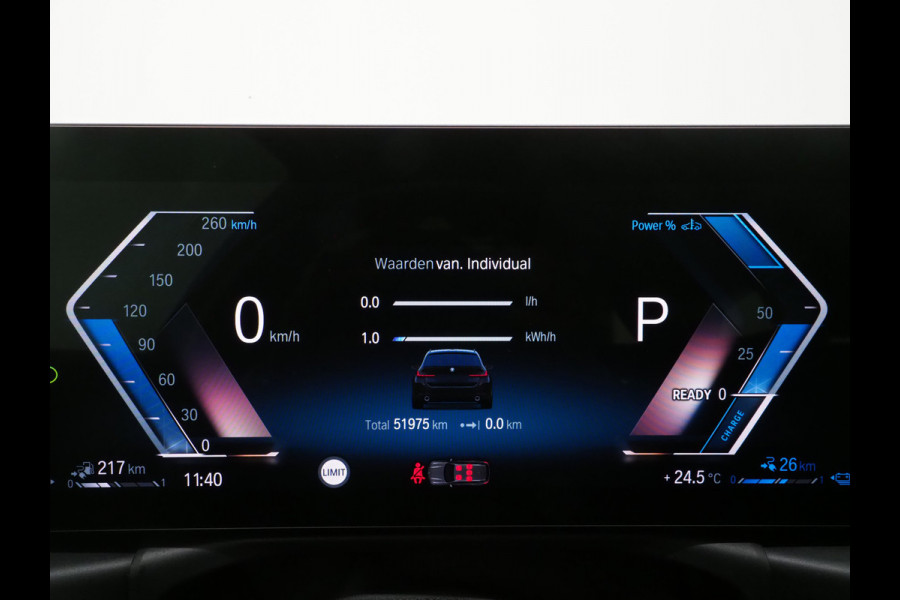 BMW 3 Serie Touring 320e LCI Shadow Line | Nieuw Model | Widescreen | Carplay | Leder | Cruise | DAB | LED | PDC