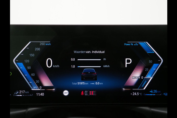 BMW 3 Serie Touring 320e LCI Shadow Line | Nieuw Model | Widescreen | Carplay | Leder | Cruise | DAB | LED | PDC