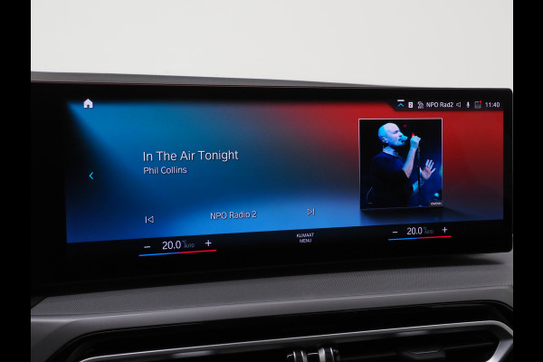 BMW 3 Serie Touring 320e LCI Shadow Line | Nieuw Model | Widescreen | Carplay | Leder | Cruise | DAB | LED | PDC