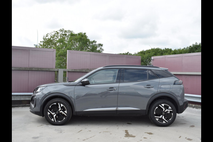 Peugeot 2008 1.2 PureTech 100 Allure | CAMERA + SENSOREN | CARPLAY | NAVIGATIE | E.C.C. | 9.401 KM