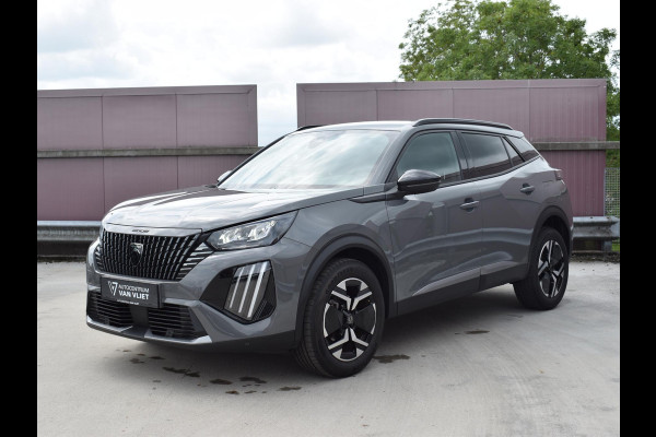 Peugeot 2008 1.2 PureTech 100 Allure | CAMERA + SENSOREN | CARPLAY | NAVIGATIE | E.C.C. | 9.401 KM