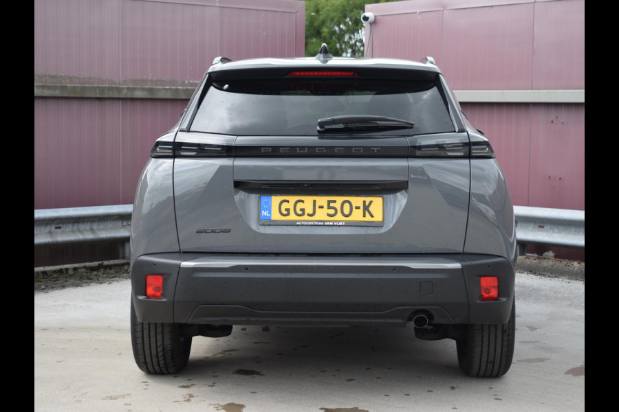 Peugeot 2008 1.2 PureTech 100 Allure | CAMERA + SENSOREN | CARPLAY | NAVIGATIE | E.C.C. | 9.401 KM