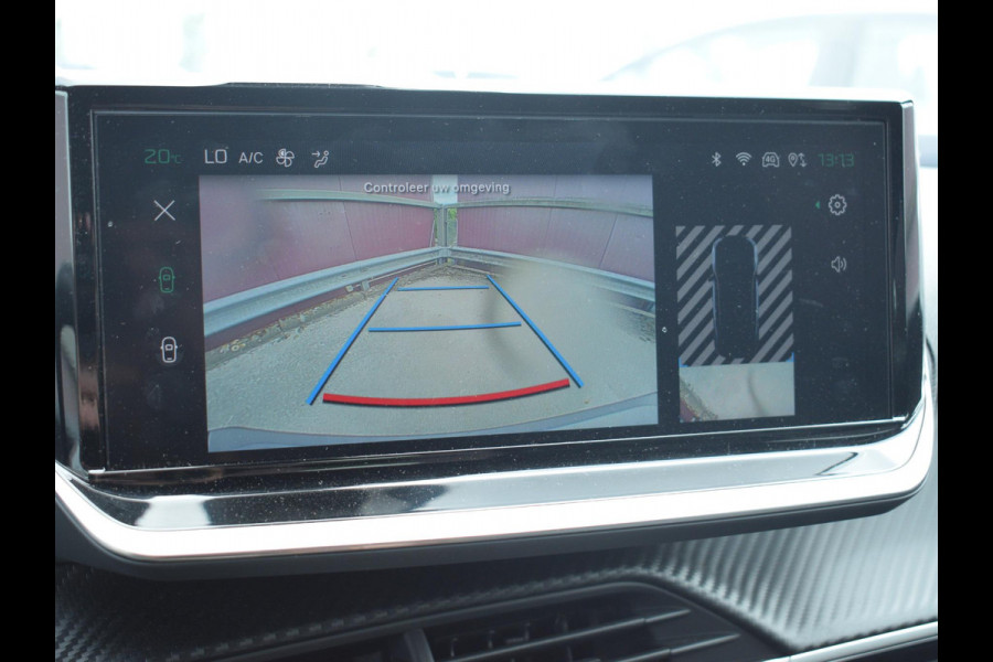 Peugeot 2008 1.2 PureTech 100 Allure | CAMERA + SENSOREN | CARPLAY | NAVIGATIE | E.C.C. | 9.401 KM