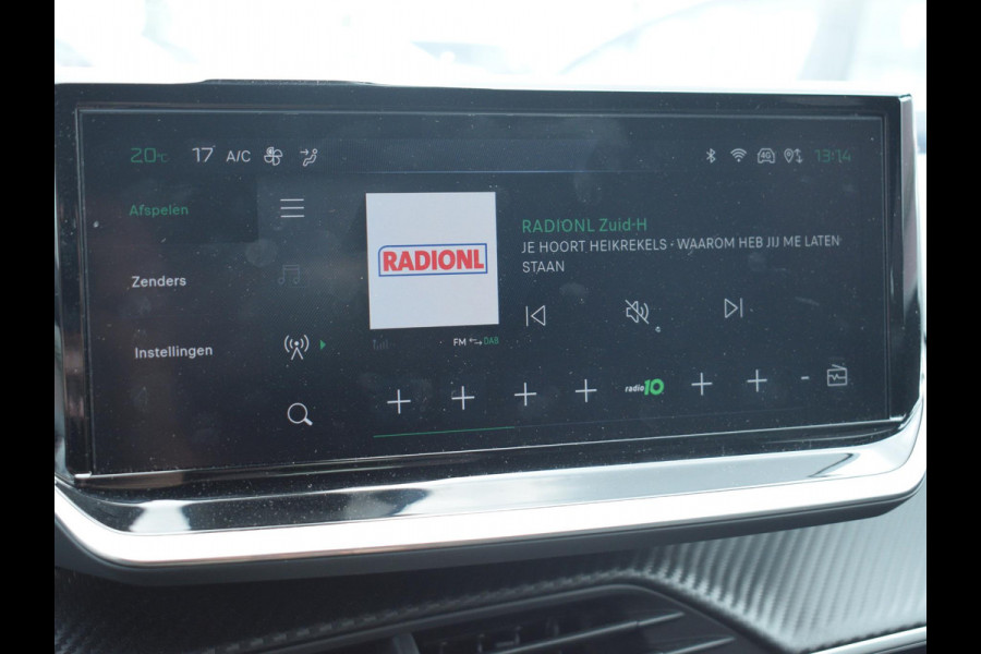 Peugeot 2008 1.2 PureTech 100 Allure | CAMERA + SENSOREN | CARPLAY | NAVIGATIE | E.C.C. | 9.401 KM