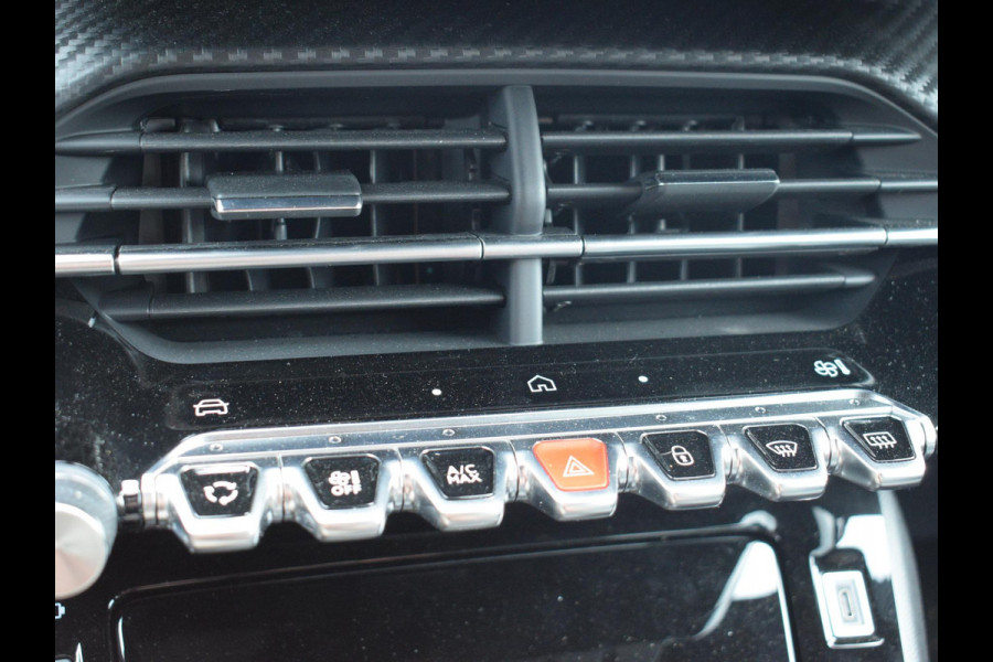 Peugeot 2008 1.2 PureTech 100 Allure | CAMERA + SENSOREN | CARPLAY | NAVIGATIE | E.C.C. | 9.401 KM