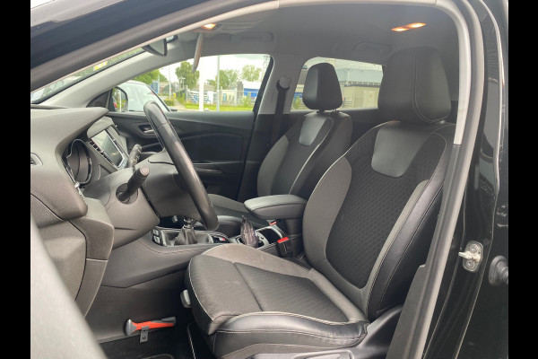 Opel Grandland X BWJ 2019 | 1.2T 131PK Bus Executive | CLIMA | NAVI | LEDER/STOF | CARPLAY | PRIVACY GLASS | PDC V+A \