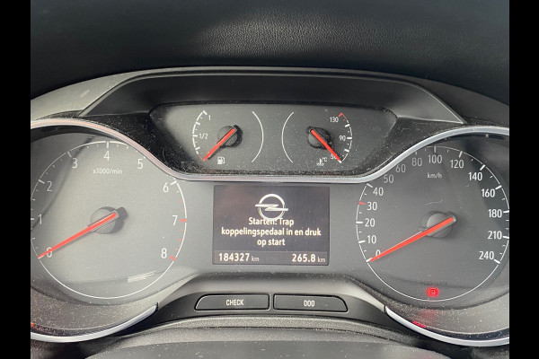 Opel Grandland X BWJ 2019 | 1.2T 131PK Bus Executive | CLIMA | NAVI | LEDER/STOF | CARPLAY | PRIVACY GLASS | PDC V+A \