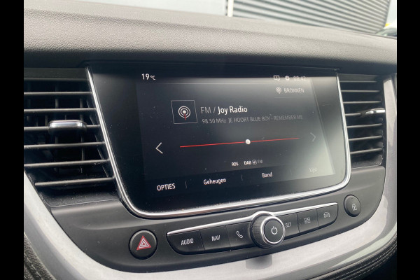 Opel Grandland X BWJ 2019 | 1.2T 131PK Bus Executive | CLIMA | NAVI | LEDER/STOF | CARPLAY | PRIVACY GLASS | PDC V+A \