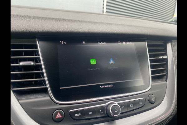 Opel Grandland X BWJ 2019 | 1.2T 131PK Bus Executive | CLIMA | NAVI | LEDER/STOF | CARPLAY | PRIVACY GLASS | PDC V+A \