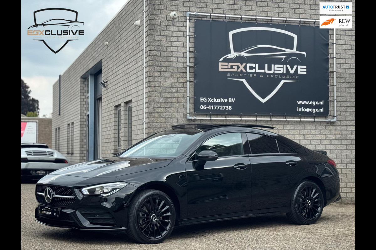 Mercedes-Benz CLA-Klasse 250 e Premium AMG/Pano/Ambiente/ACC Mercedes-Benz CLA-Klasse 250 e Premium AMG/Pano/Ambiente/ACC