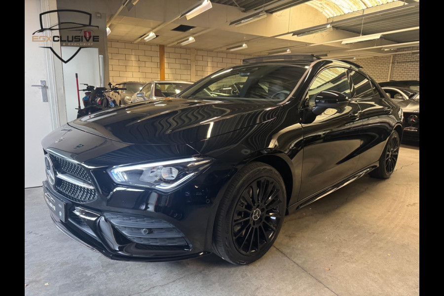 Mercedes-Benz CLA-Klasse 250 e Premium AMG/Pano/Ambiente/ACC